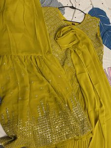 Sharara Set