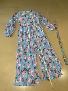 Floral  Jumpsuit