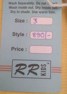 Combo dresses for 3 year old boy
