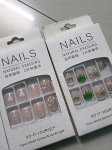 Pintresty Nails Set Of 3 💅🏻