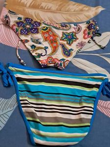 Combo Of Four Imported Fabric  Panty