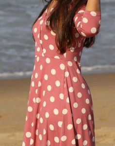 Polka Dots Dress