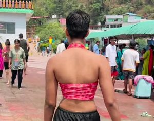 Beautiful Crop Top