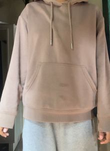 H&amp;M Brown Hoodie