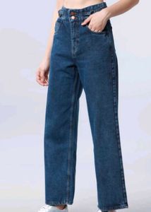 Dark Blue Jeans For Sale