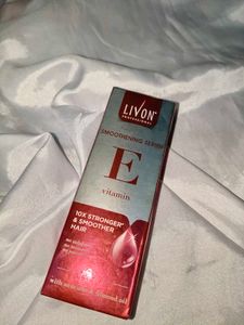 Livon Smoothening Serum