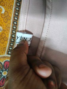 Casual Nude Shift Dress