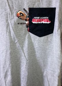 Marvel Deadpool T Shirt