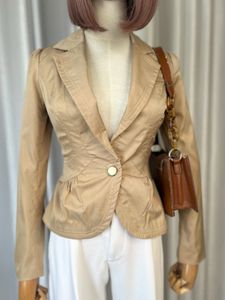 Korean Summer Blazer