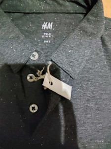H&amp;N polo tshirt