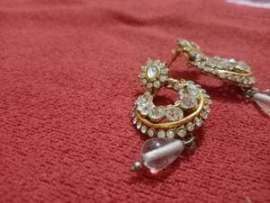 Beautiful Stone Earrings