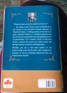 Complete Works Of Sherlock Holmes Volume 1
