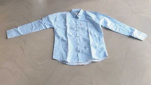 Striped Long Sleeve Shirt