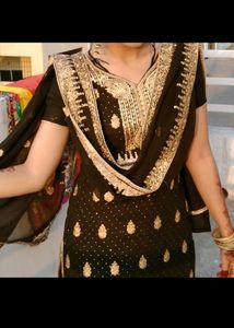New Punjabi Embroidery Kurta Set🎉