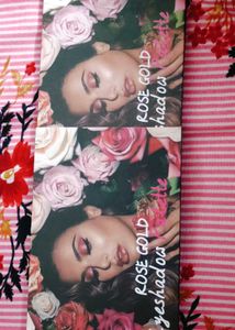 Rose Gold Eyeshades Plalette