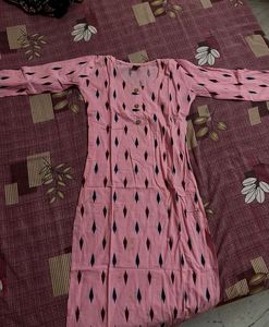 Pink Kurti Xs