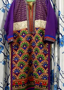 Multiple Color Rich Kurti With Multi Detailing ❤😱