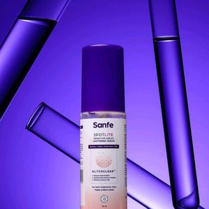 Sanfe Sensitive Areas Lightening Serum