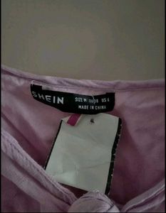 Two SHEIN BEAUTIFUL TOP