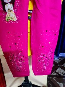 Trendy Girl&#39;s Partywear Outfit