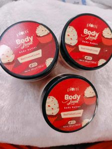 Plum Body Butter Combo 2