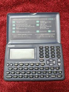 Casio SF-3300ER 32kb Digital Diary