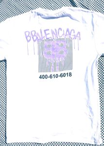 Balenciaga Graphic Tee