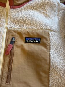 Patagonia Fleece Jacket