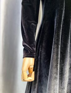 🎉SALE🎉Korean Velvet Dress