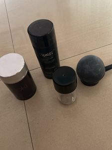 Hair Volume Powder And Pump