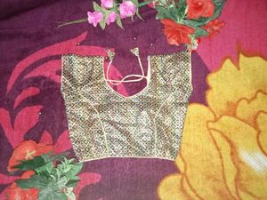 All Blouse Are In  Good Condition Size Adjusted