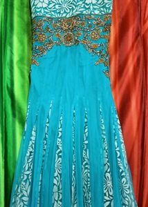 anarkali dress