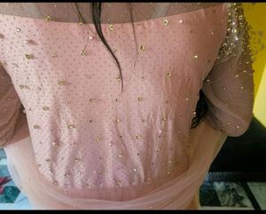 30% Discount Offer. New Static Luxury Gown