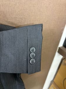 Calvin Klein Blazer Coat For Women Inside Pocket