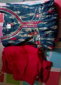 Kurta Set For Women