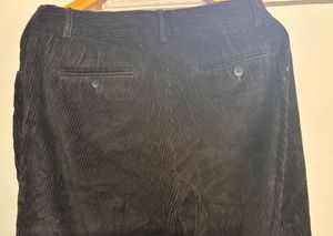 Brown Corduroy Pants