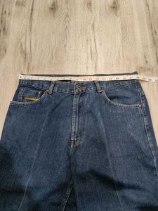 Ma147 Integriti Beggy Jeans Waist 36