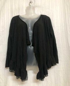 American Eagle 🦅 Black Shrug