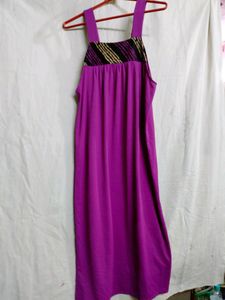 Two Pieces Nighty