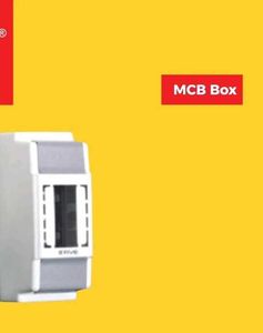 Electric MCB Box