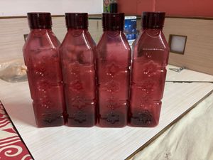 4 Bottle Set