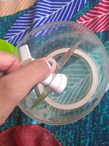 Idea&#39;s Veggie Cutter