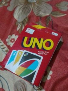 UNO Card Game