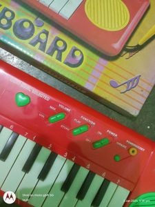 Electronic Keyboard Toy