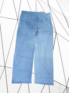C@24 Size-34 Straight Jeans
