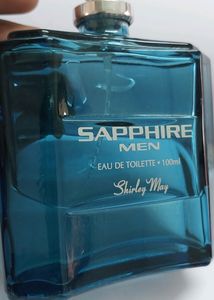 Sapphire Perfume 100ml, Excellent Quality