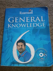 General Knowledge Class 6 New Learn Well