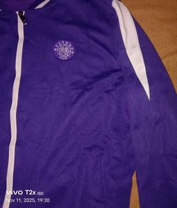 Stylish Purple Jacket