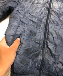 PUFFER JACKET