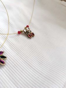 Elegant Necklace invisible chain